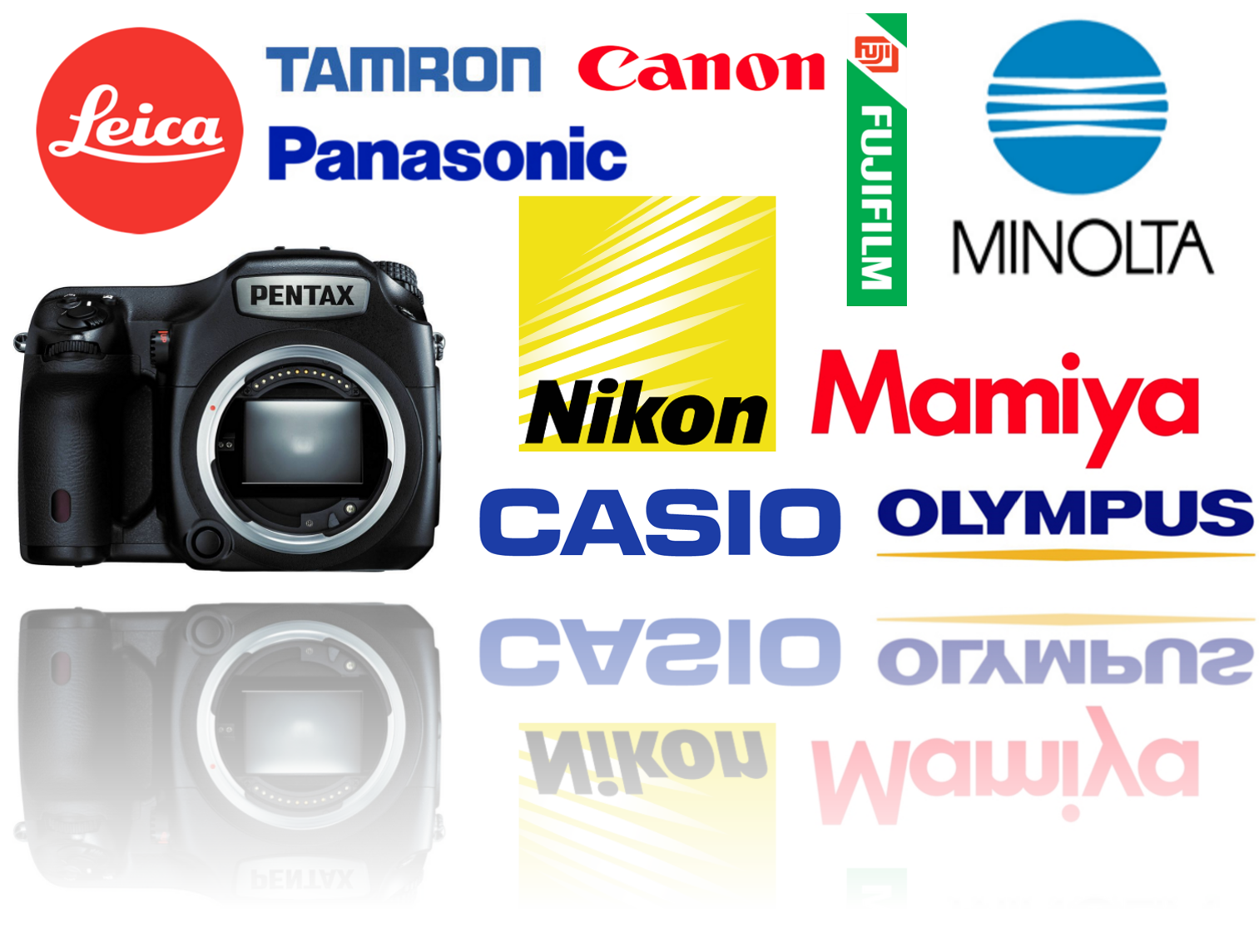 Take Focus - CAMERA LENSES of Japanese Top Brands through Auction ...